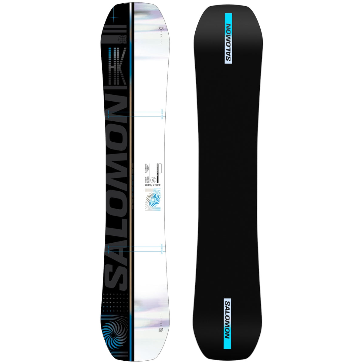SALOMON HUCK KNIFE RTL 2026