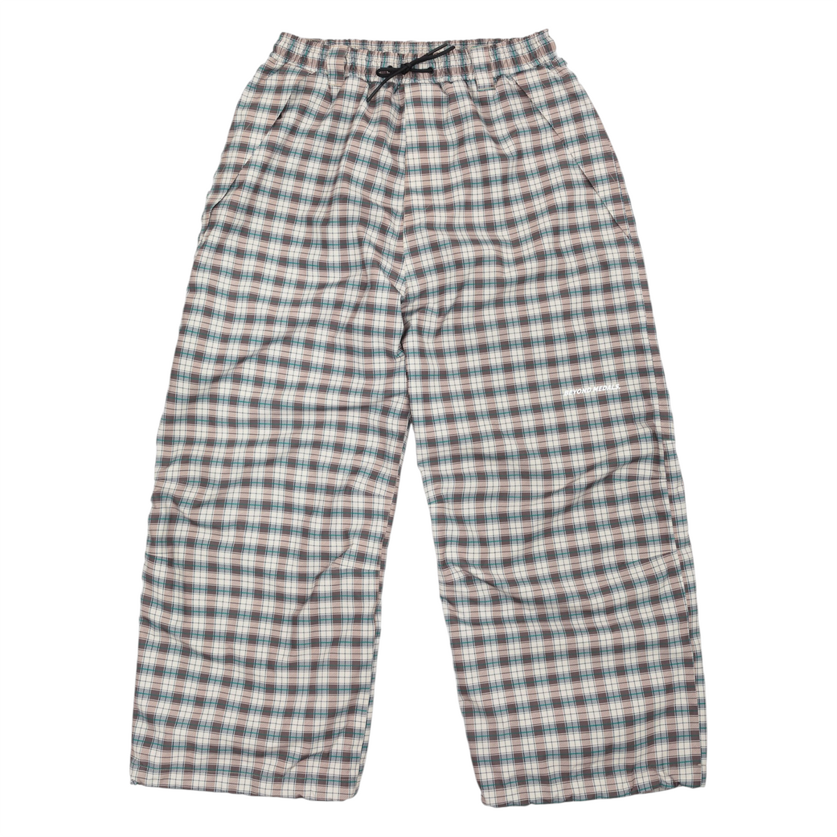 BEYOND MEDALS PARK PANT 2L PLAID