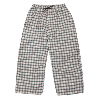 BEYOND MEDALS PARK PANT 2L PLAID
