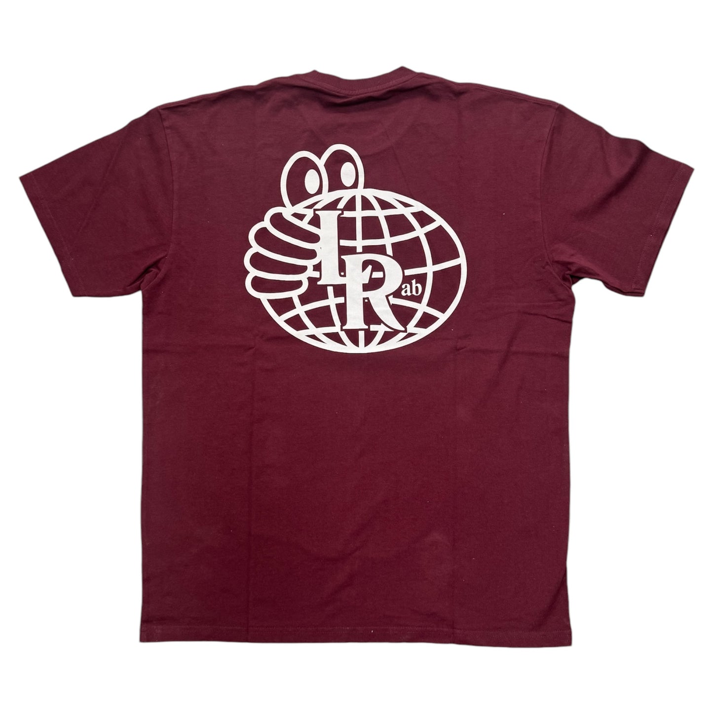 LAST RESORT ATLAS MONOGRAM SS TEE FIG