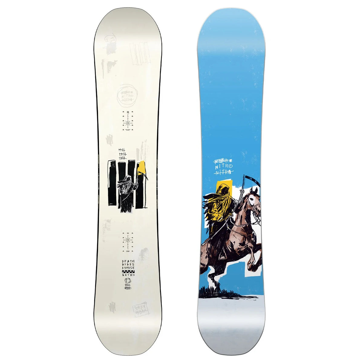 NITRO T1 2026