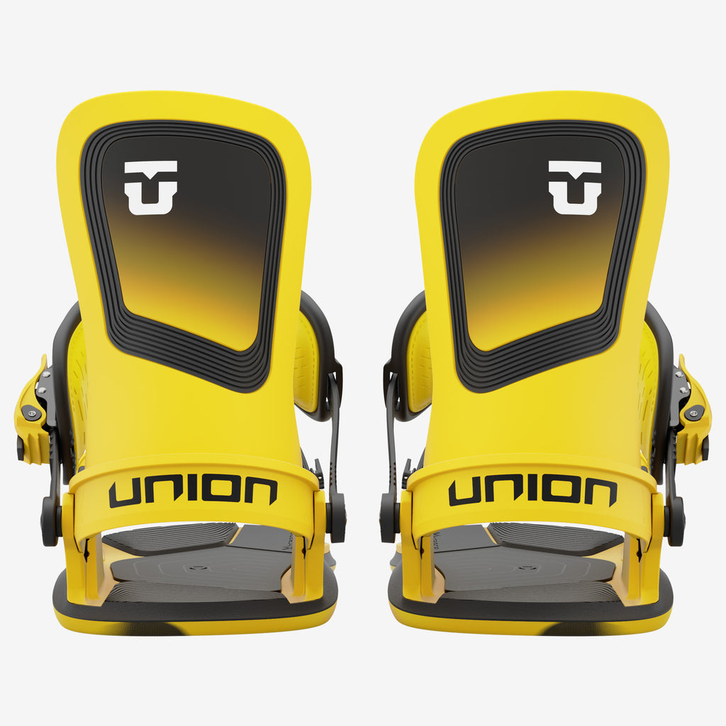 UNION BINDINGS MENS ULTRA YELLOW 2025