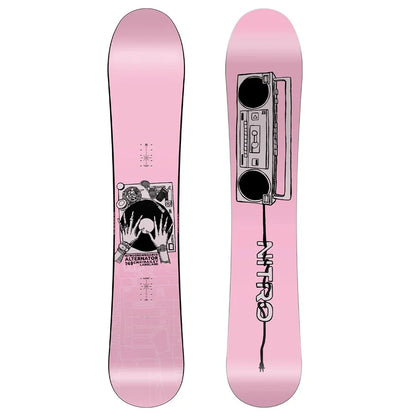 NITRO ALTERNATOR X HAILEY 2026