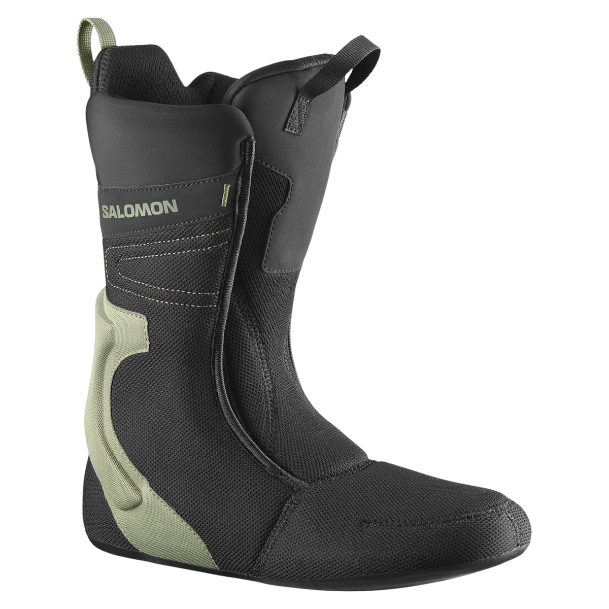 SALOMON ECHO DUAL BOA WIFE BLACK BLACK DEEP LICHEN GREEN 2026