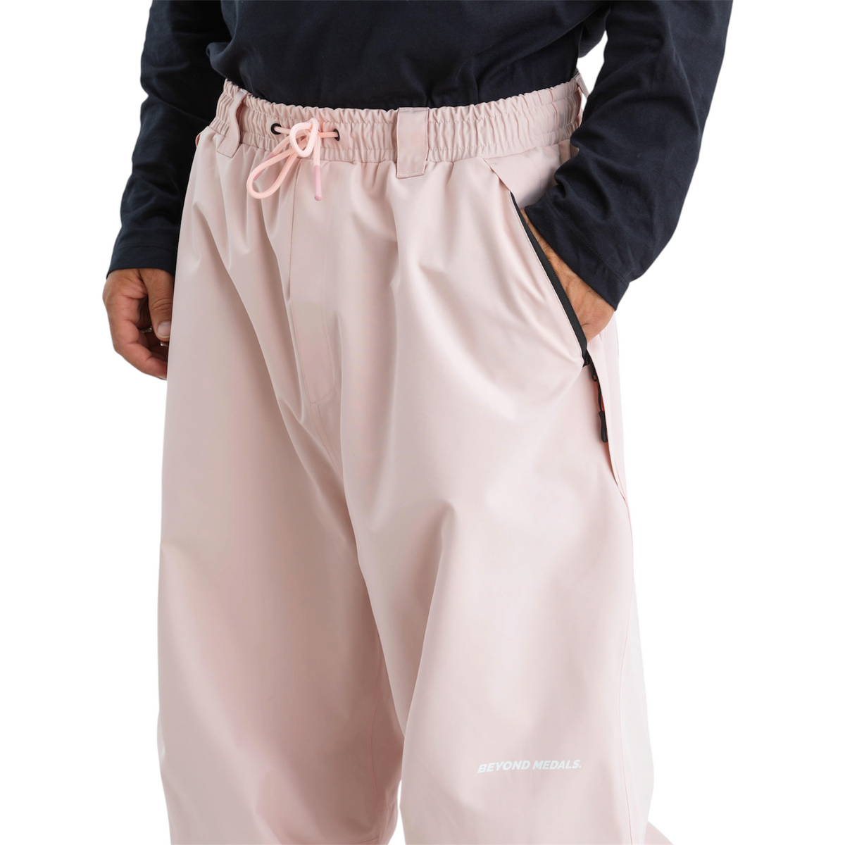 BEYOND MEDALS PARK PANT 2L PINK