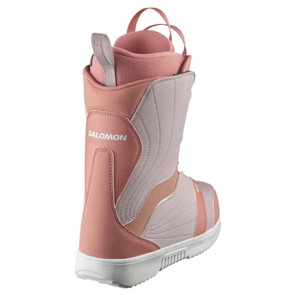 SALOMON PEARL BOA ASH ROSE LILAC ASH WHITE