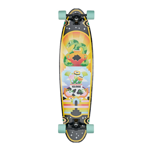 GLOBE ARCHER LONGBOARD 38.5