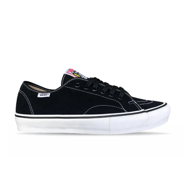 VANS SKATE AVE CLASSIC BLACK WHITE