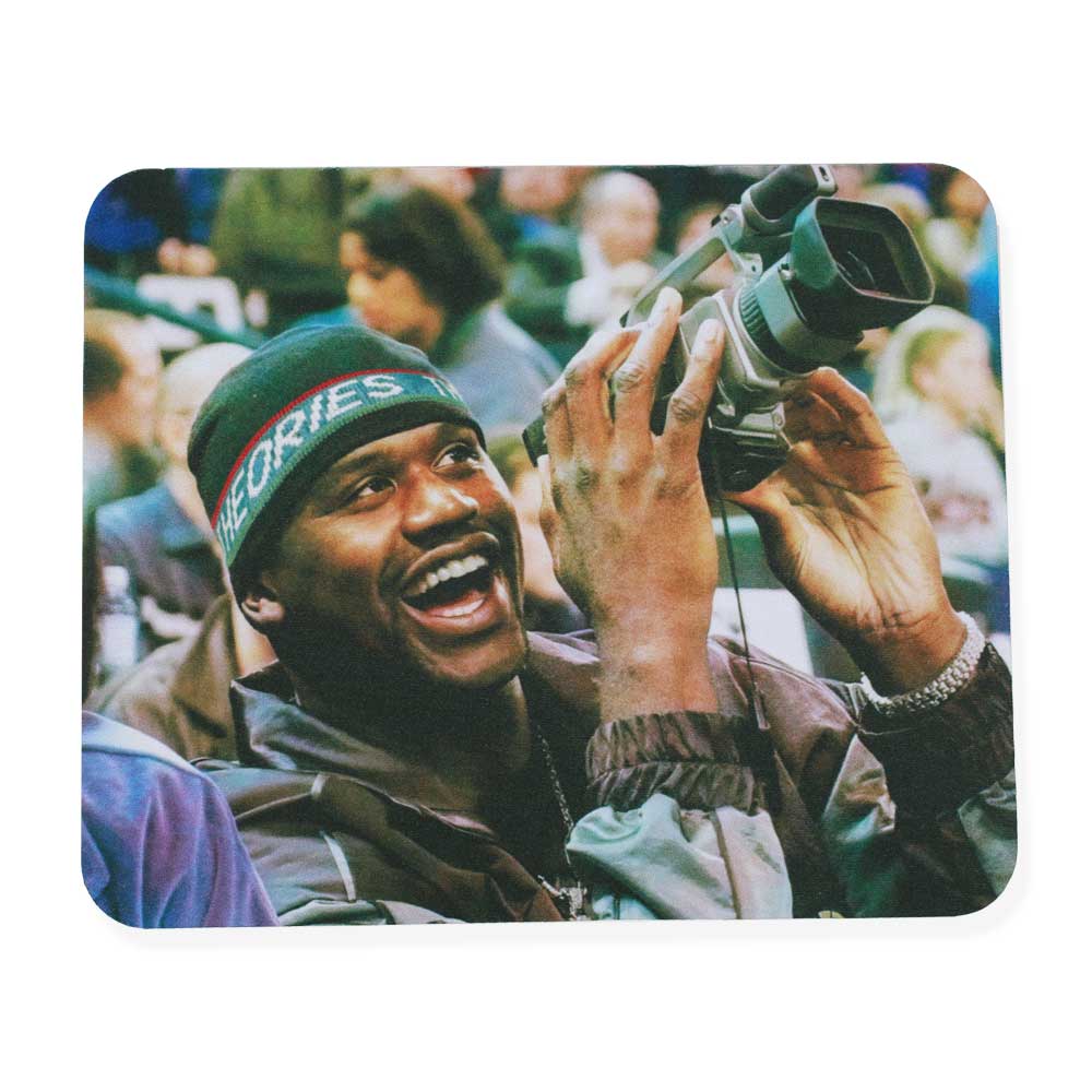 THEORIES COURTSIDE MOUSEPAD