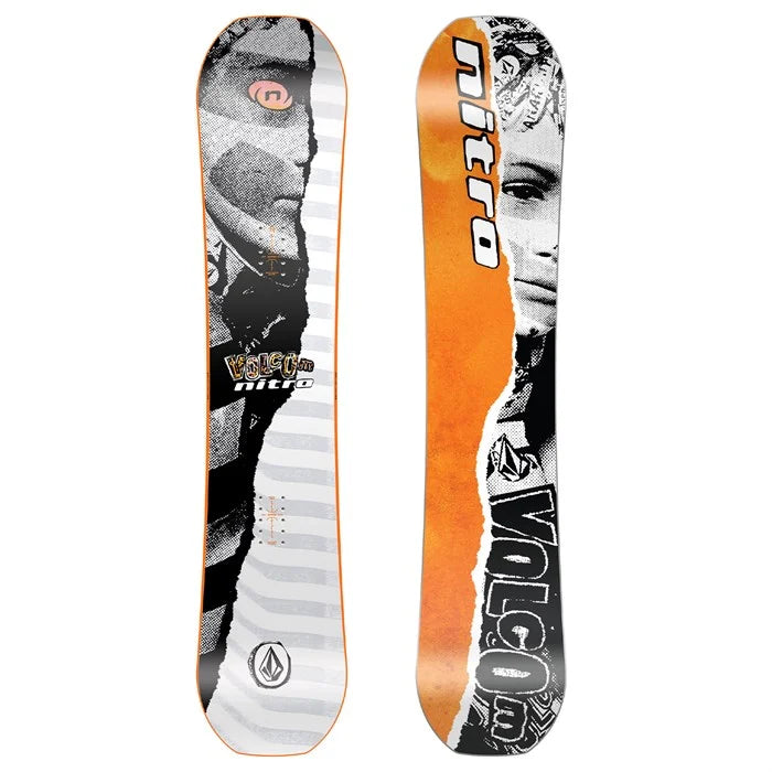 NITRO RIPPER KIDS X VOLCOM 2026 – Rumor Boardshop