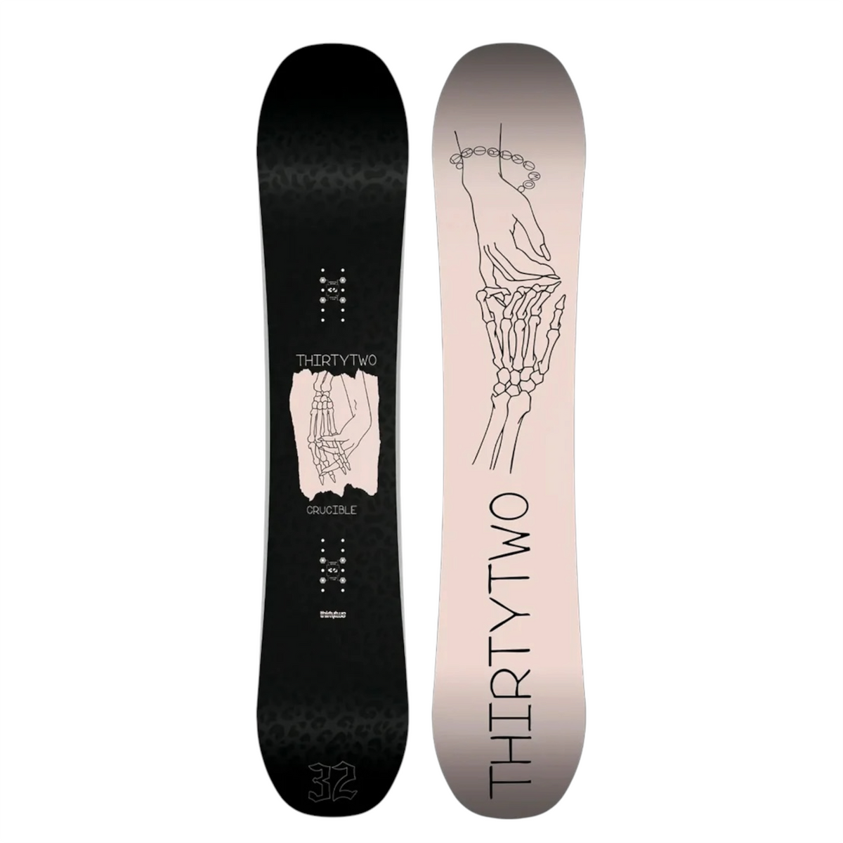 THIRTYTWO WOMENS CRUMBLE 2027