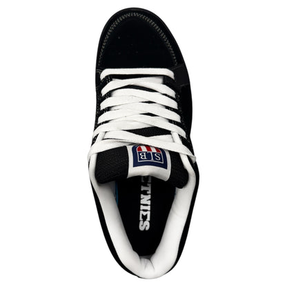 ETNIES SLB SAL23 BLACK WHITE