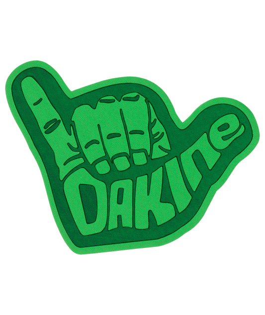 DAKINE SHAKA STOMP PAD GREEN