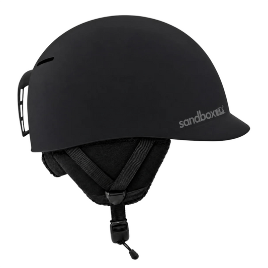 SANDBOX PROFILE HELMET BLACK