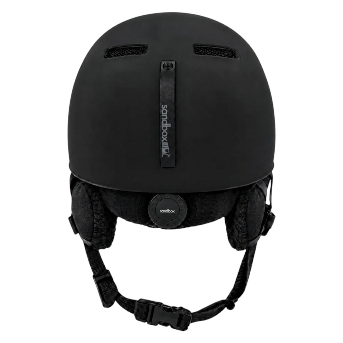SANDBOX PROFILE HELMET BLACK