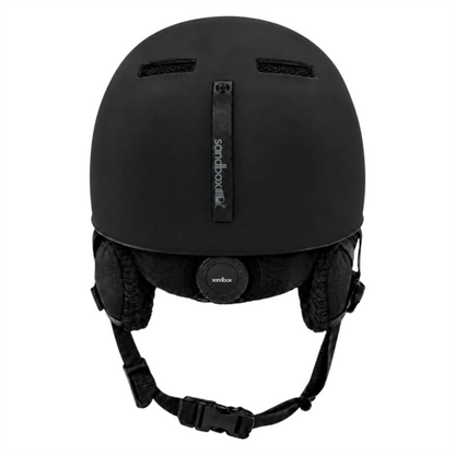 SANDBOX PROFILE HELMET BLACK
