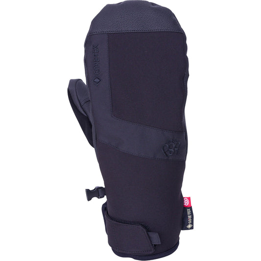 686 GORE-TEX LINEAR UNDER CUFF MITT BLACK