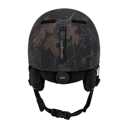 SANDBOX PROFILE SNOW HELMET BLACK FOREST