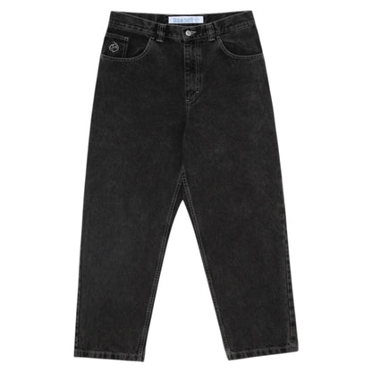 JEAN POLAR BIG GARÇON ARGENT NOIR