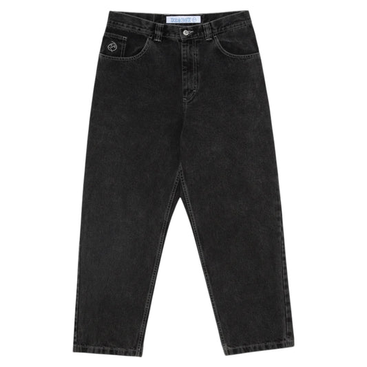 POLAR BIG BOY JEANS SLIVER BLACK