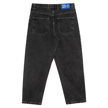 JEAN POLAR BIG GARÇON ARGENT NOIR
