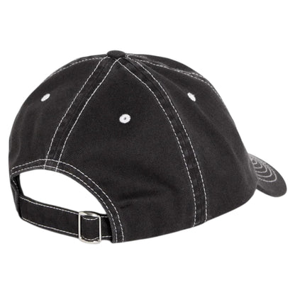 POLAR SAI CAP CONTRAST BLACK