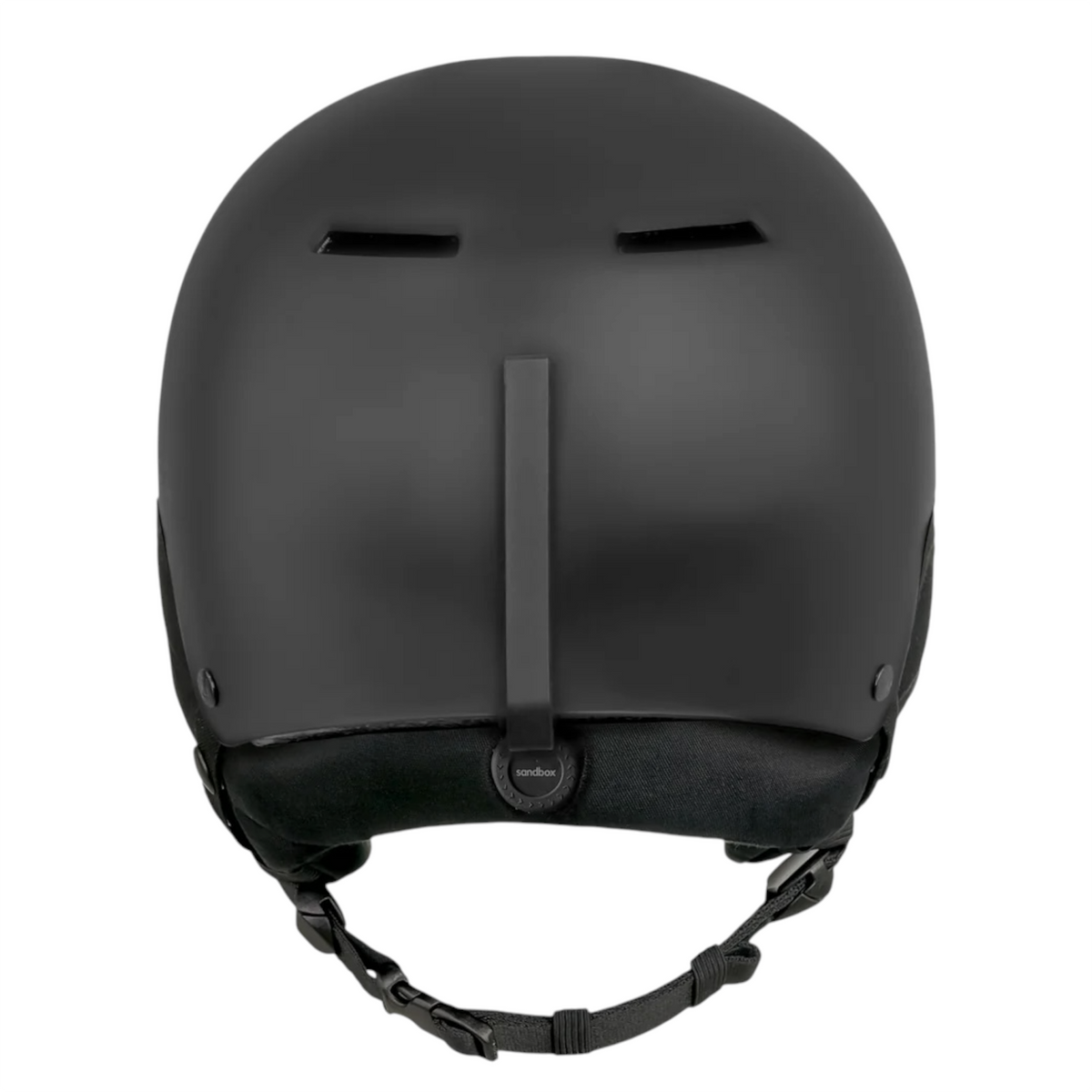 SANDBOX ICON SNOW HELMET BLACK ASIA