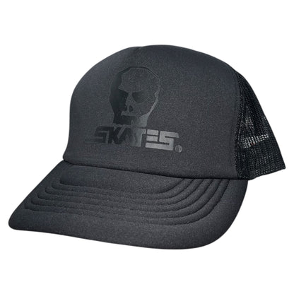 SKULL SKATES CASQUETTE DE CAMION EN MESH EN MOUSSE SKULL GRAND LOGO OCCUPANT