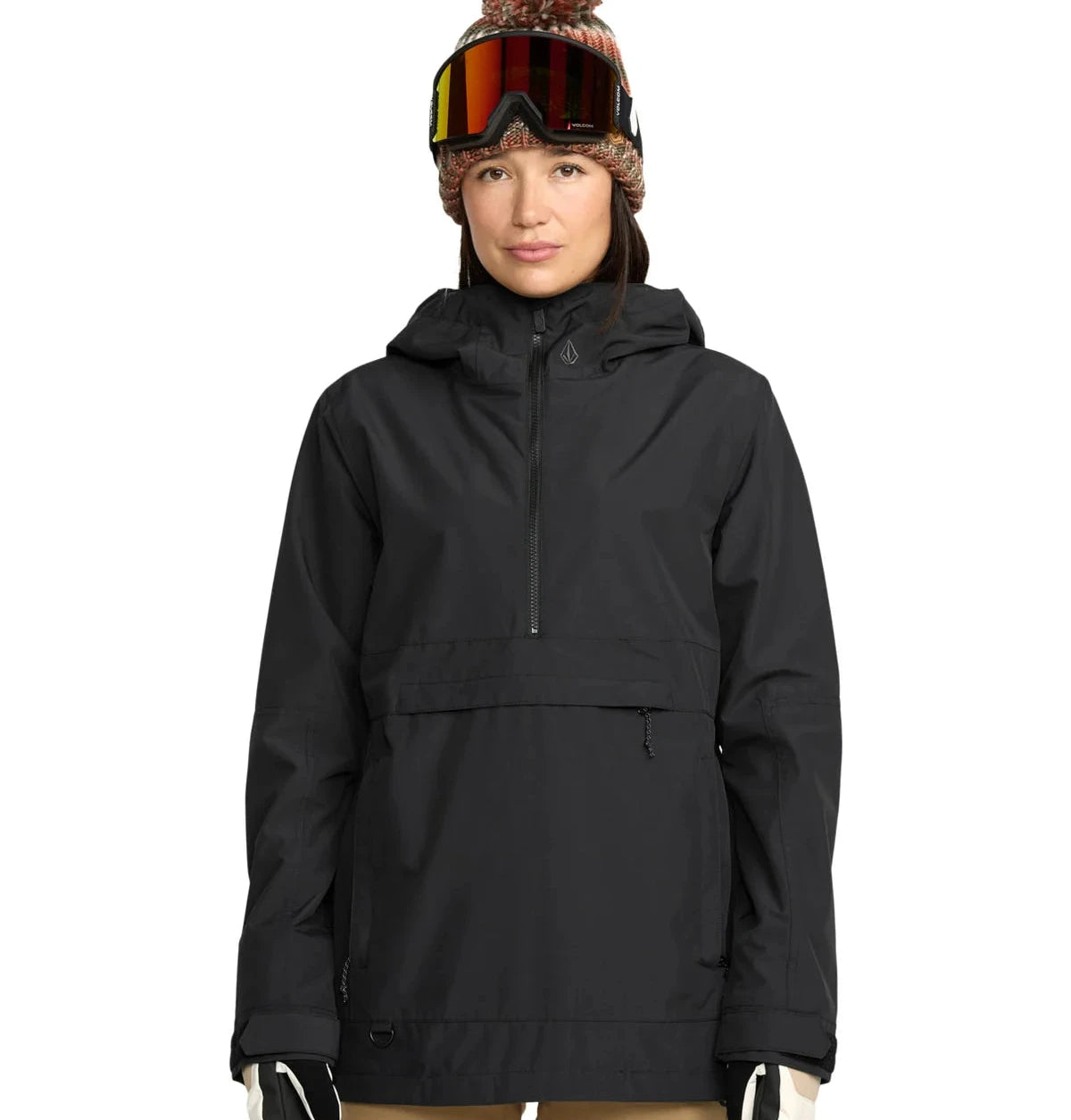 VOLCOM HARLAN PULLOVER BLACK