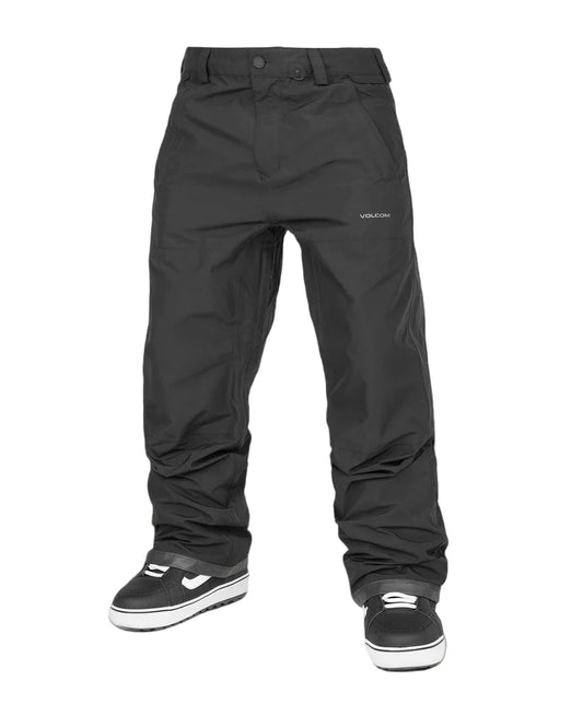 VOLCOM DUA GORE-TEX PANT BLACK