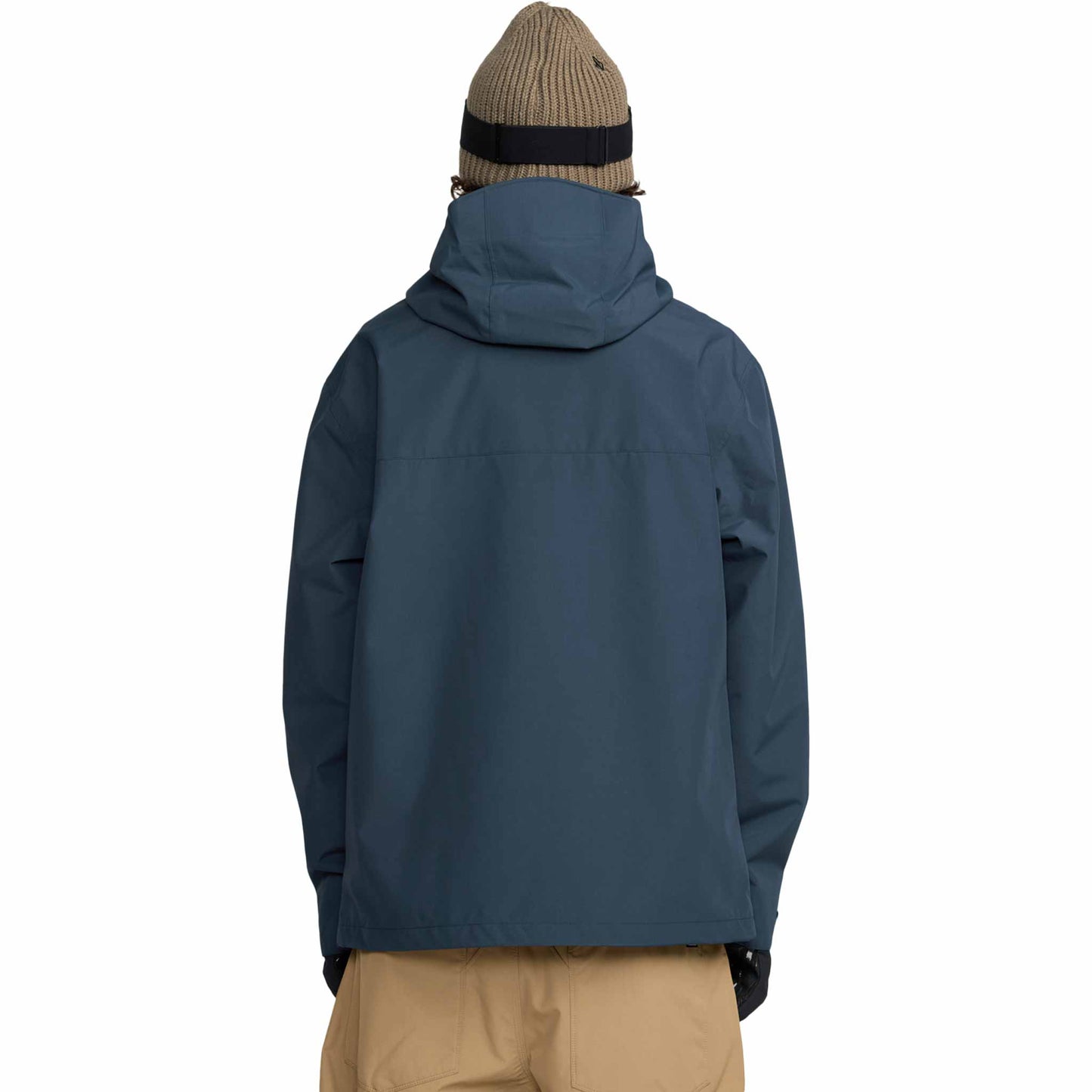 VOLCOM BUCKTHREEEIGHTY JACKET DEEP BLUE