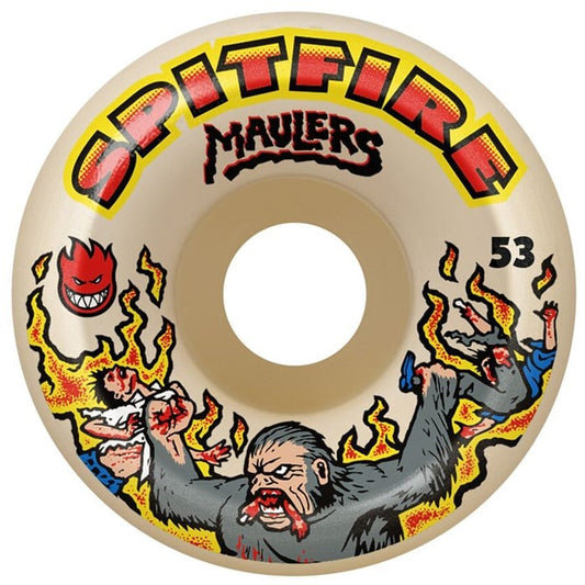 SPITFIRE WHEELS MAULERS F4 DU99