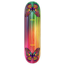 REAL SKATEBOARDS ISHOD RAINBOW MONARCH