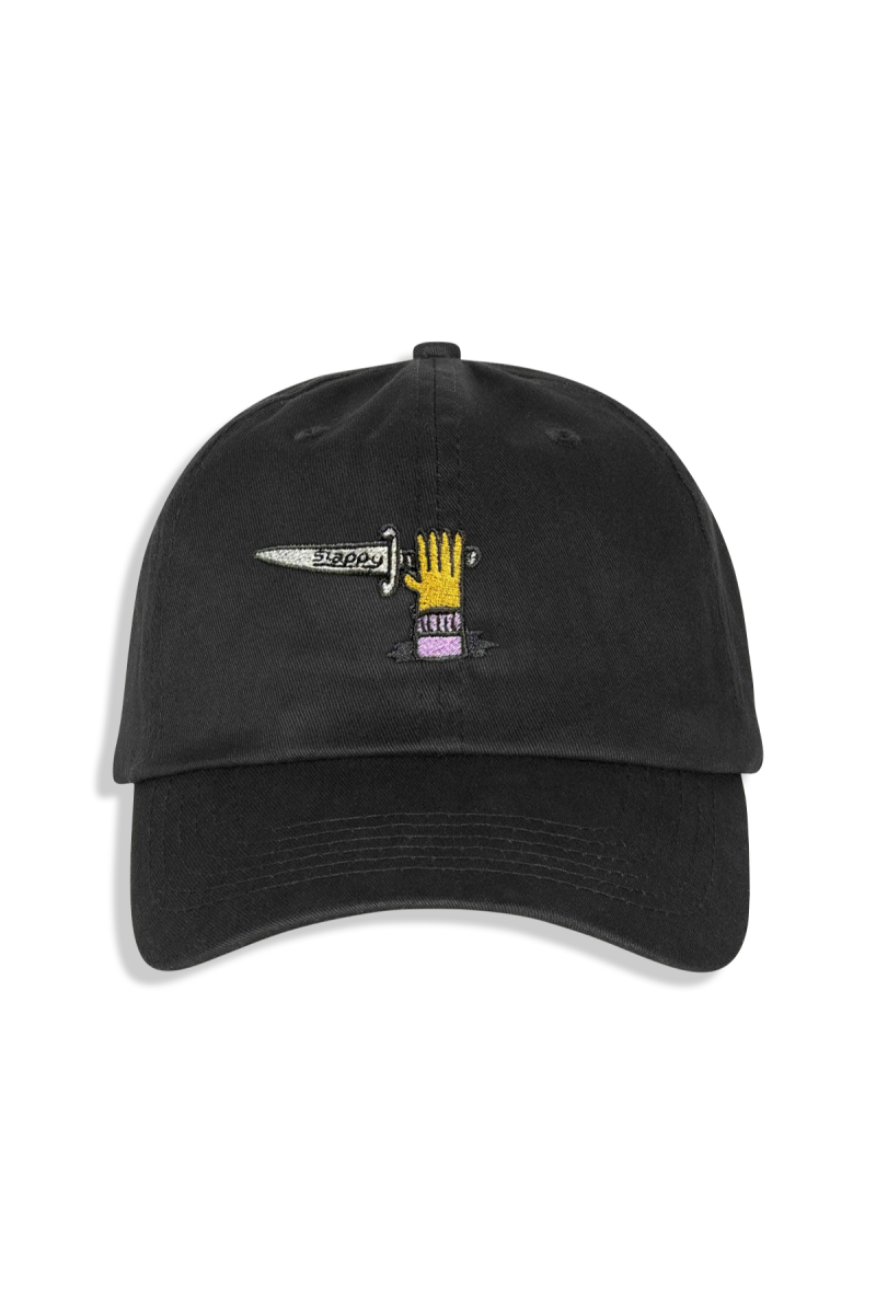 SLAPPY DAGGER DAD HAT