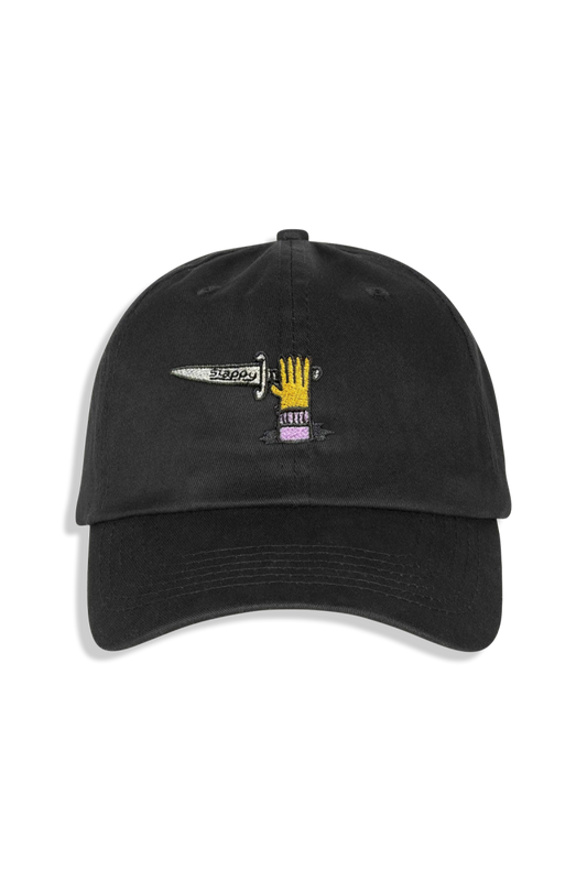 SLAPPY DAGGER DAD HAT