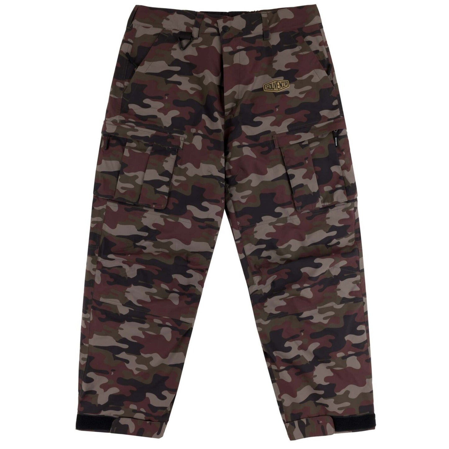 SOUVENIR 2000 INSULATED CARGO PANT CAMO