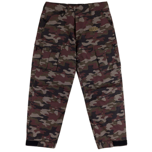 SOUVENIR 2000 INSULATED CARGO PANT CAMO