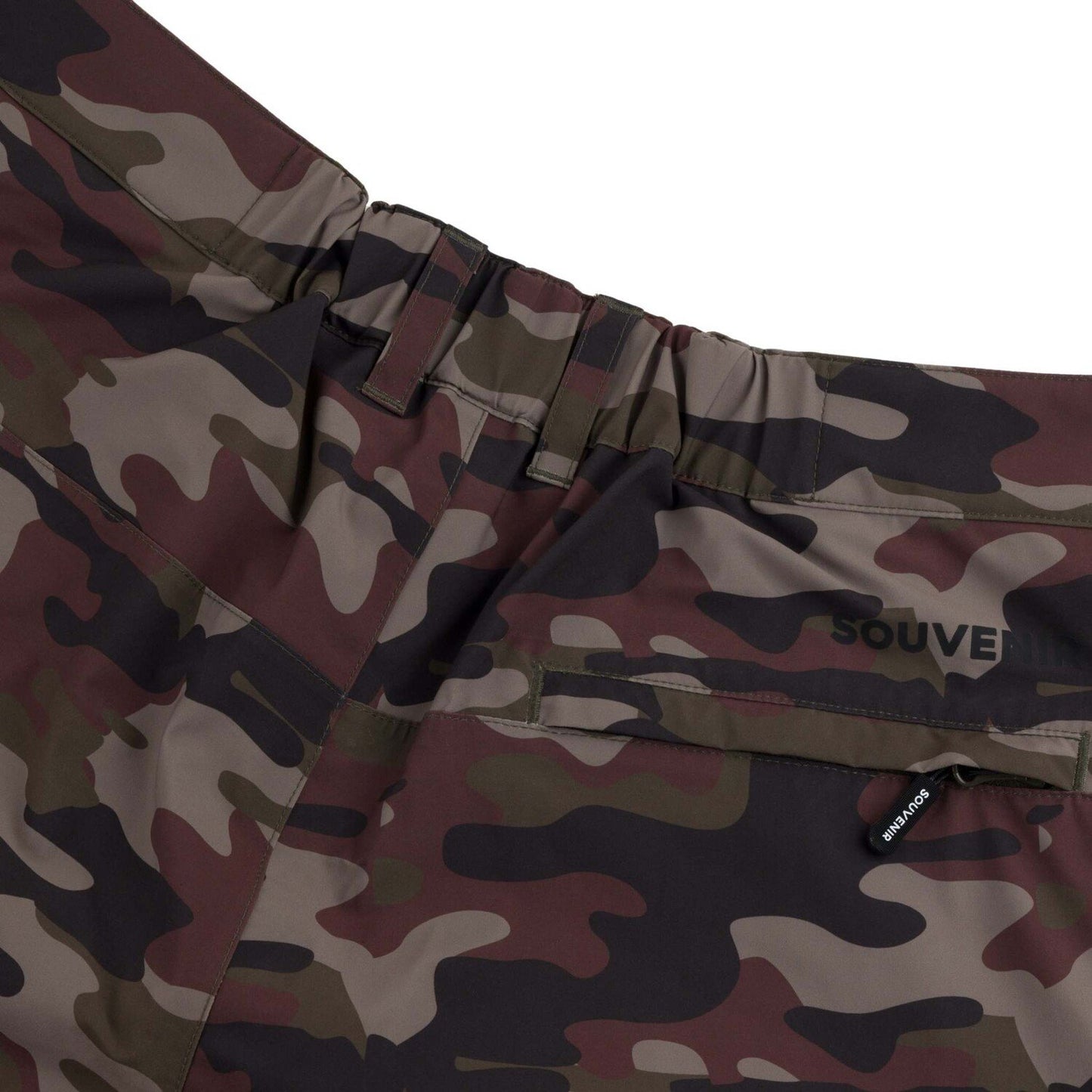 SOUVENIR 2000 INSULATED CARGO PANT CAMO