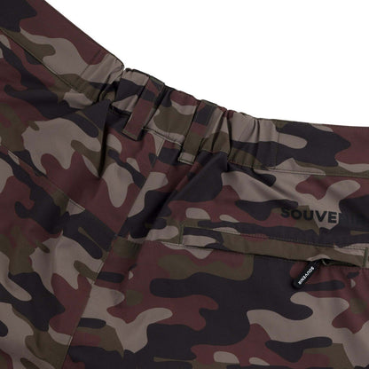 SOUVENIR 2000 INSULATED CARGO PANT CAMO