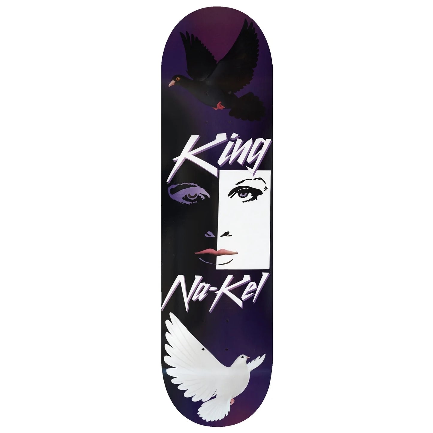 KING NA-KEL SMITH DOVES DECK 8.25