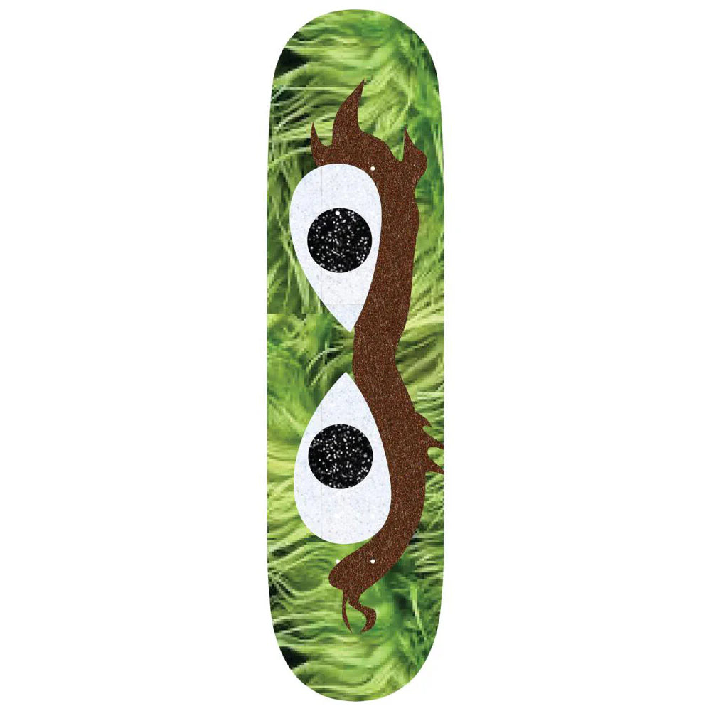 ALLTIMERS OUVERT SESAME GROUCH DECK 8.5