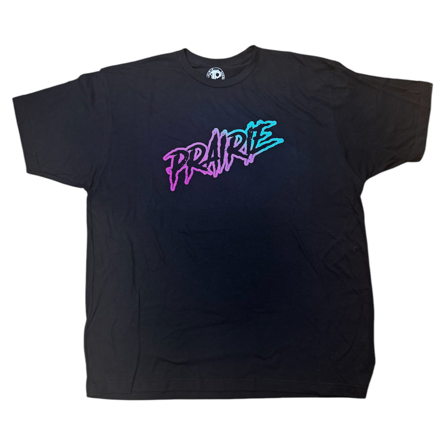 PRAIRIE FADE SHIRT BLACK