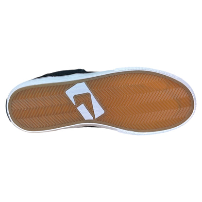 GLOBE MOTLEY MID BLACK WHITE GUM