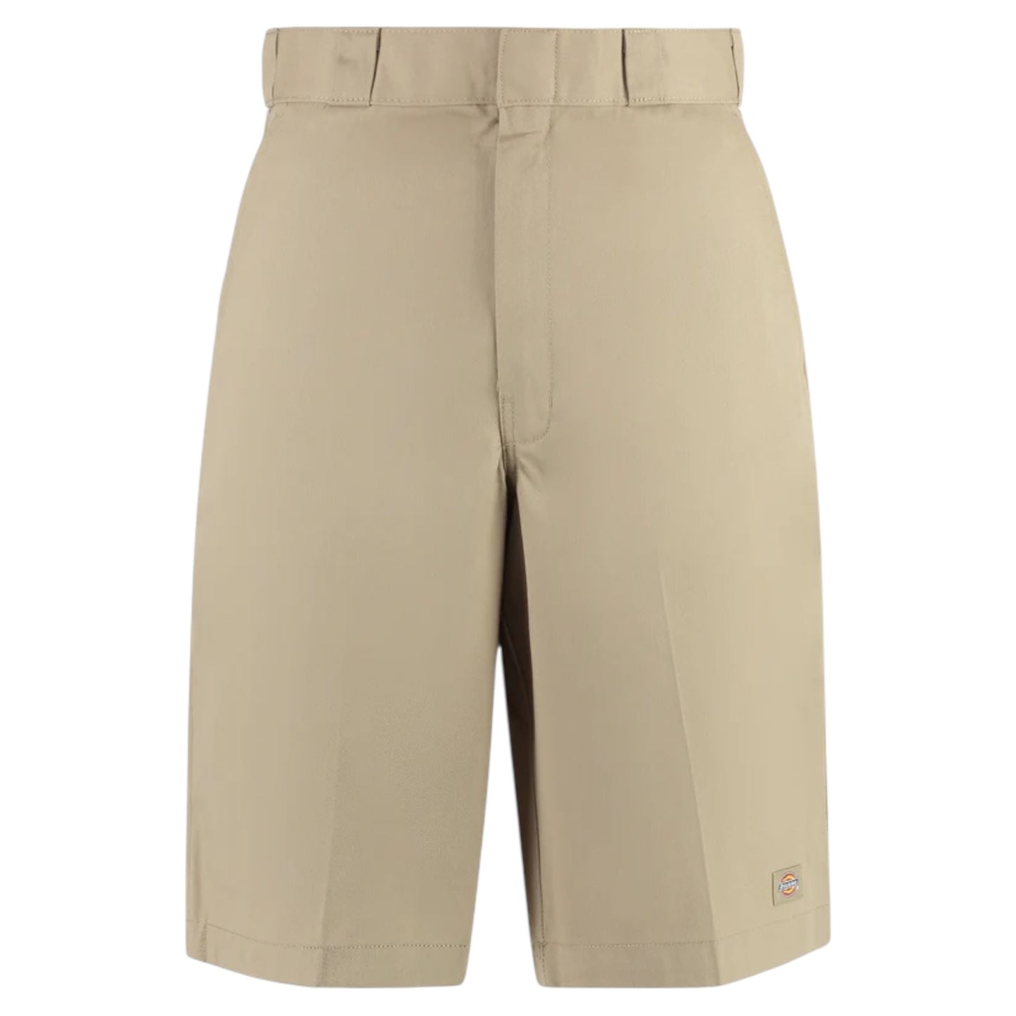 DICKIES MENS WOVEN TWILL SHORT DESERT SAND
