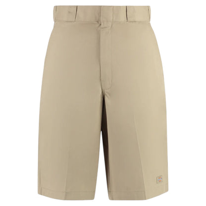 DICKIES MENS WOVEN TWILL SHORT DESERT SAND