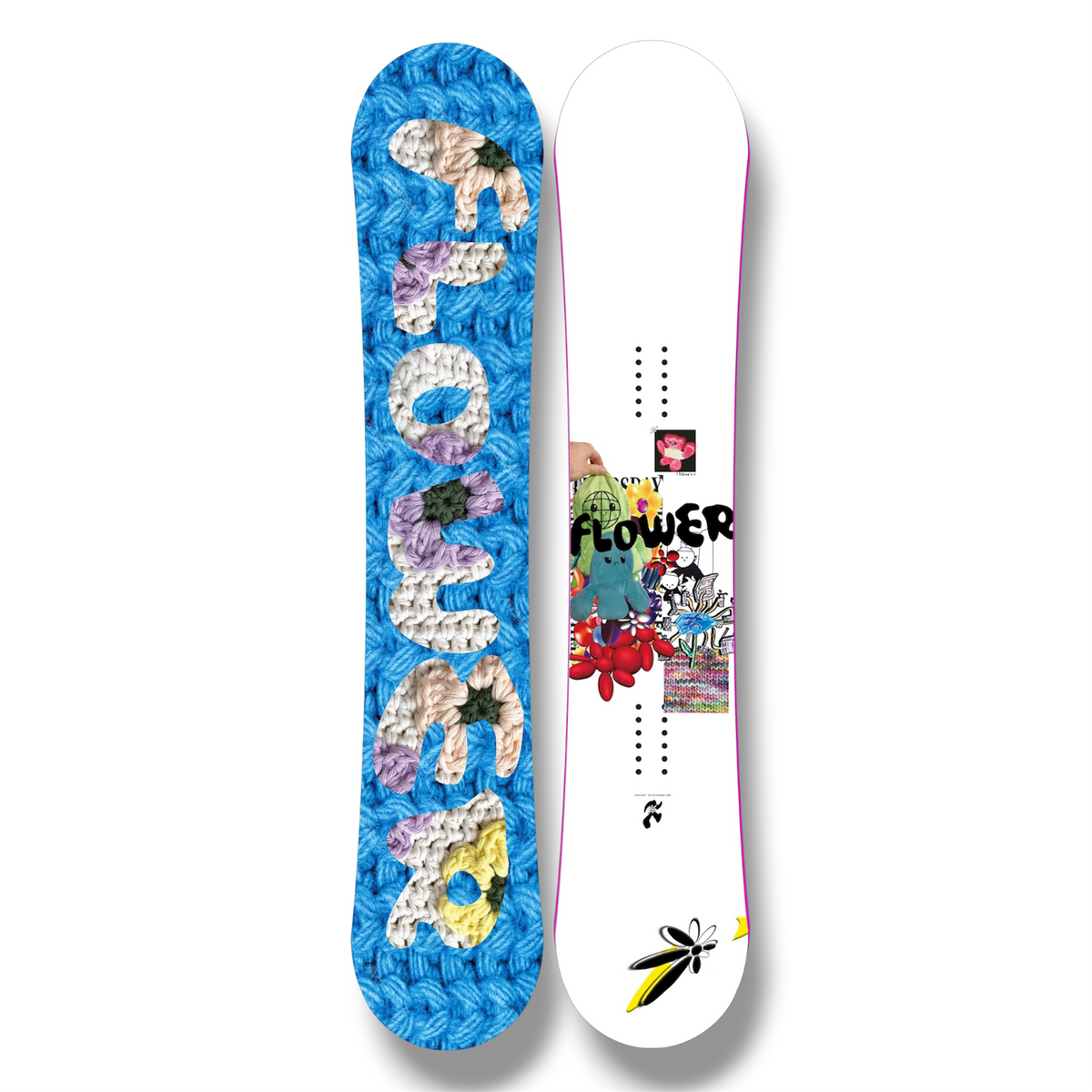 FLOWER TEAM DECK 2027