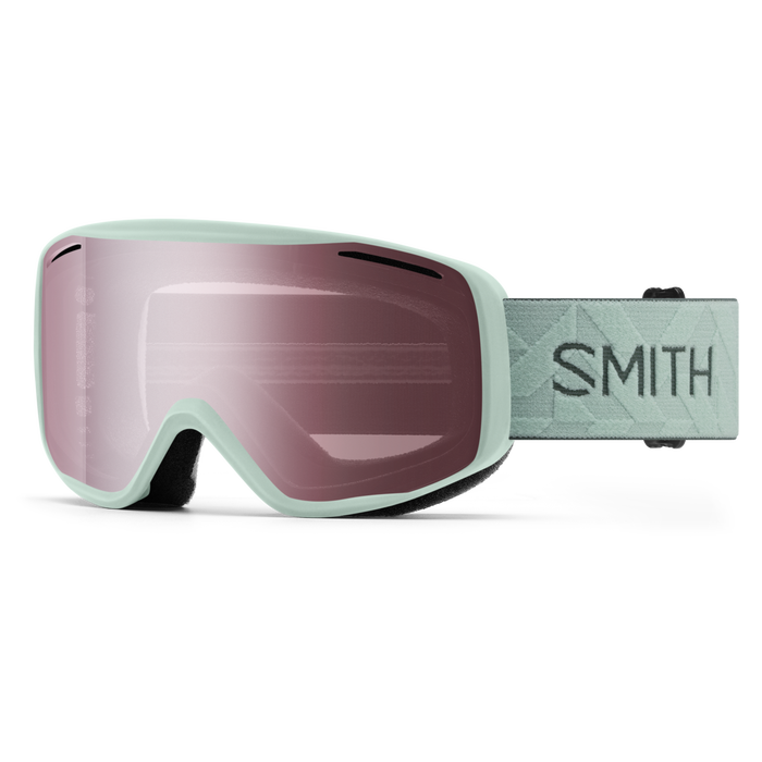 SMITH RALLY ALPINE ICE FOG-X LENS IGNITOR MIRROR