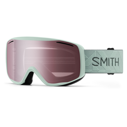 SMITH RALLY ALPINE ICE FOG-X LENS IGNITOR MIRROR