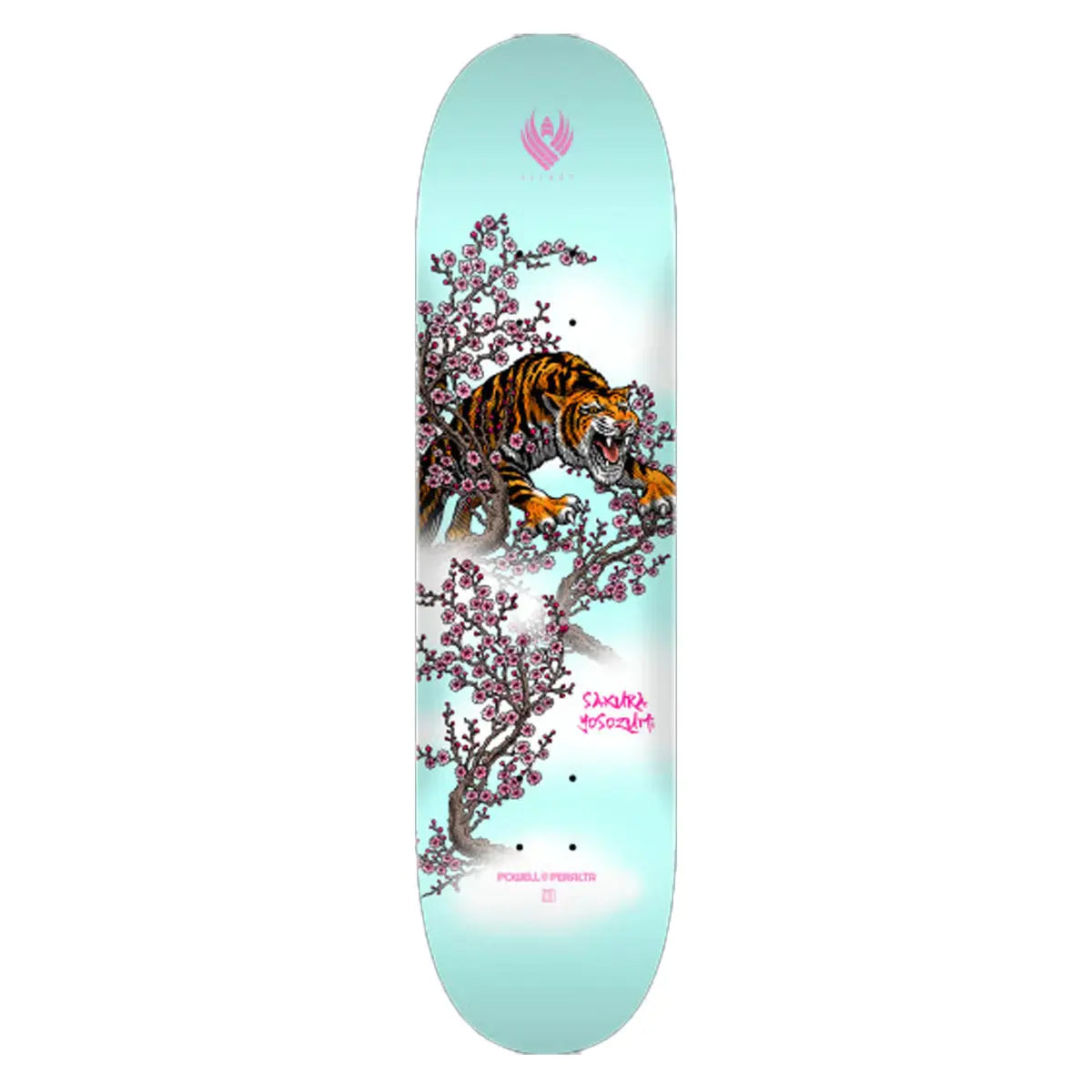 POWELL PERALTA SAKURA YOSOZUMI TIGER FLIGHT DECK 8.25