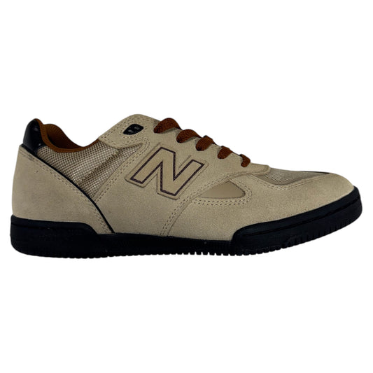 NEW BALANCE 600 TOM KNOX BEIGE BLACK